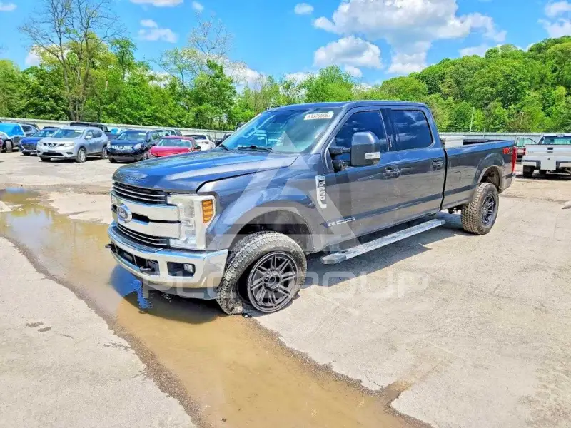 2018 Ford F-250 фото