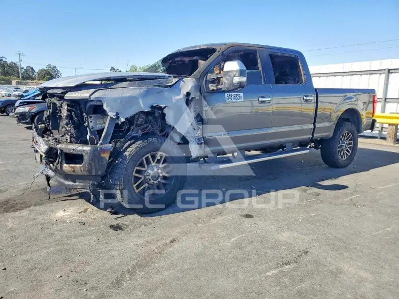 2018 Ford F-250 фото