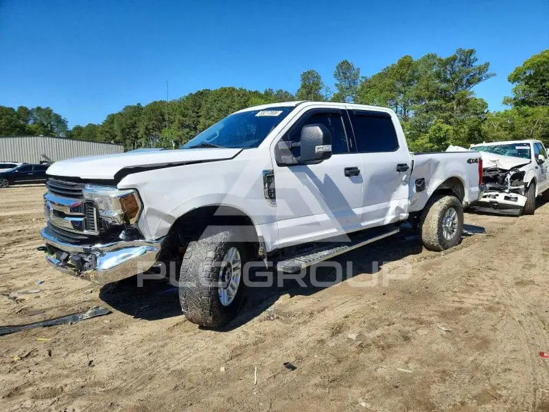2018 Ford F-250 photo