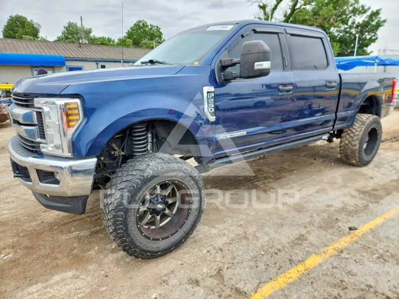 2018 Ford F-250 фото