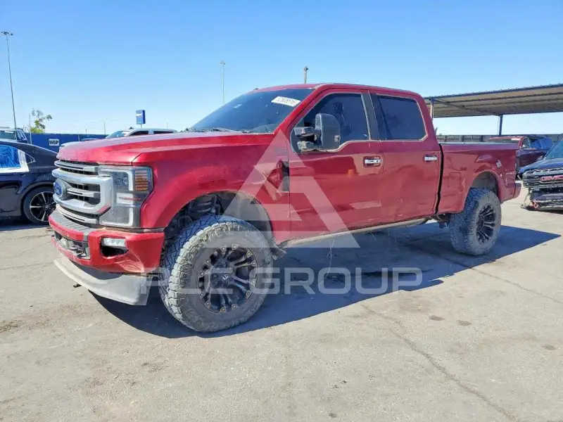2018 Ford F-250 фото