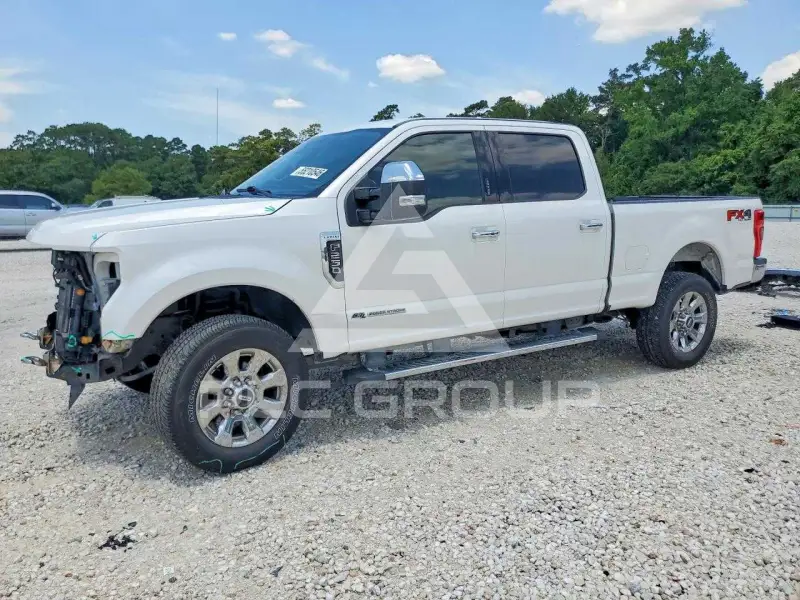 2018 Ford F-250 photo