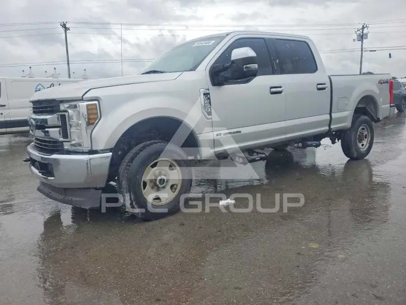 2018 Ford F-250 фото