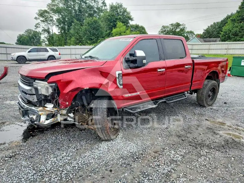 2018 Ford F-250 фото