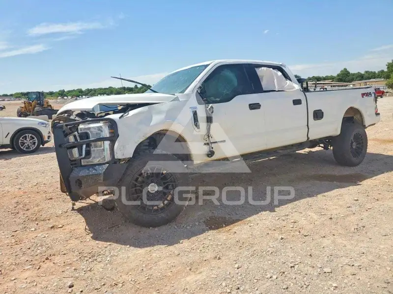 2018 Ford F-250 фото
