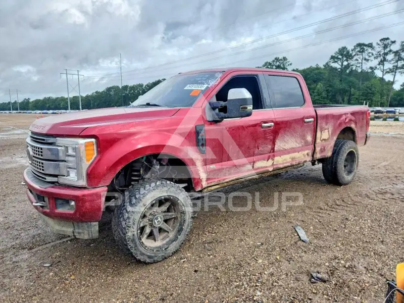 2018 Ford F-250 фото