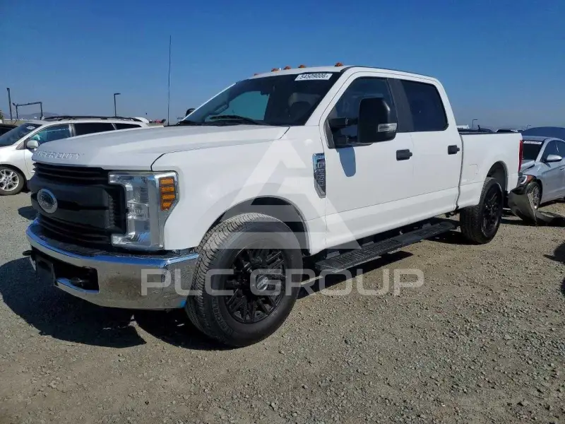 2018 Ford F-250 фото