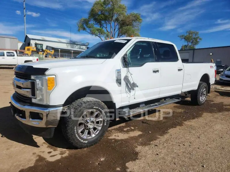 2018 Ford F-250 фото