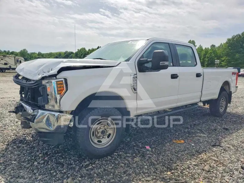 2018 Ford F-250 photo