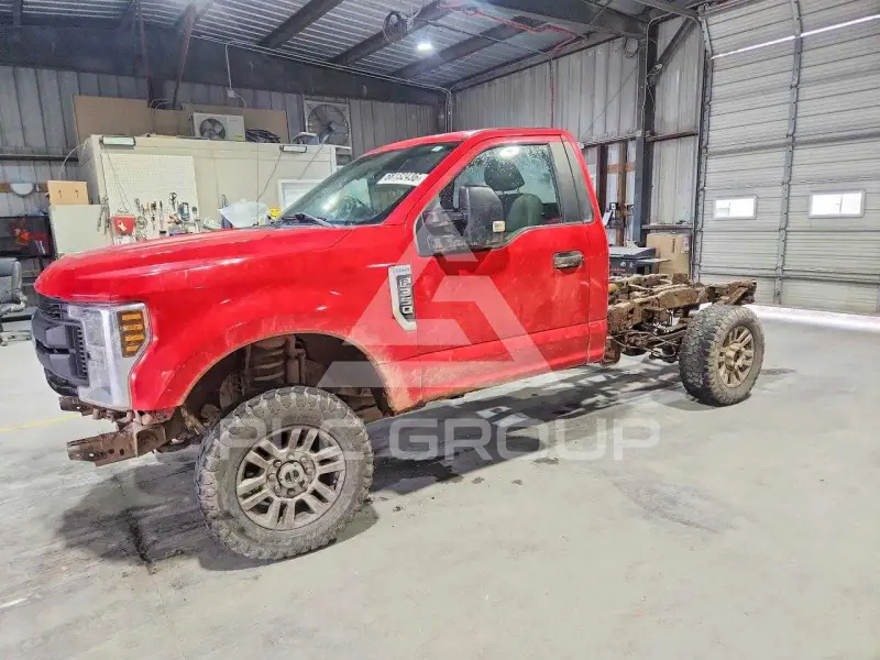 2018 Ford F-250 фото