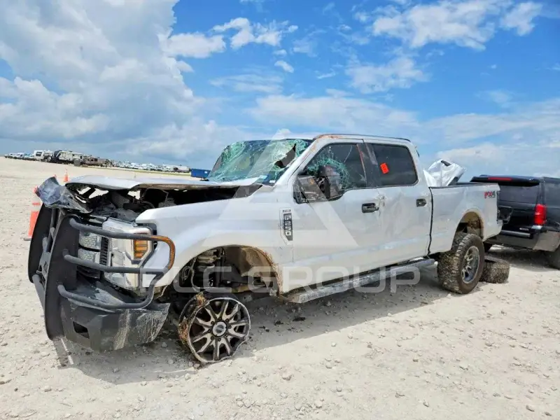 2018 Ford F-250 фото