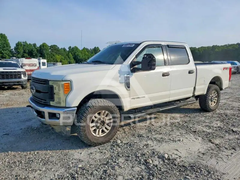 2018 Ford F-250 photo