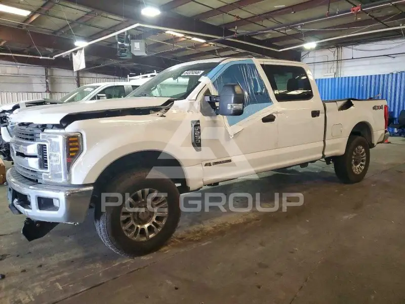 2018 Ford F-250 фото