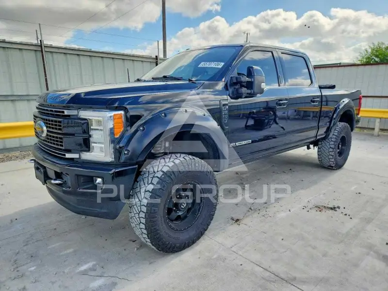 2018 Ford F-250 фото