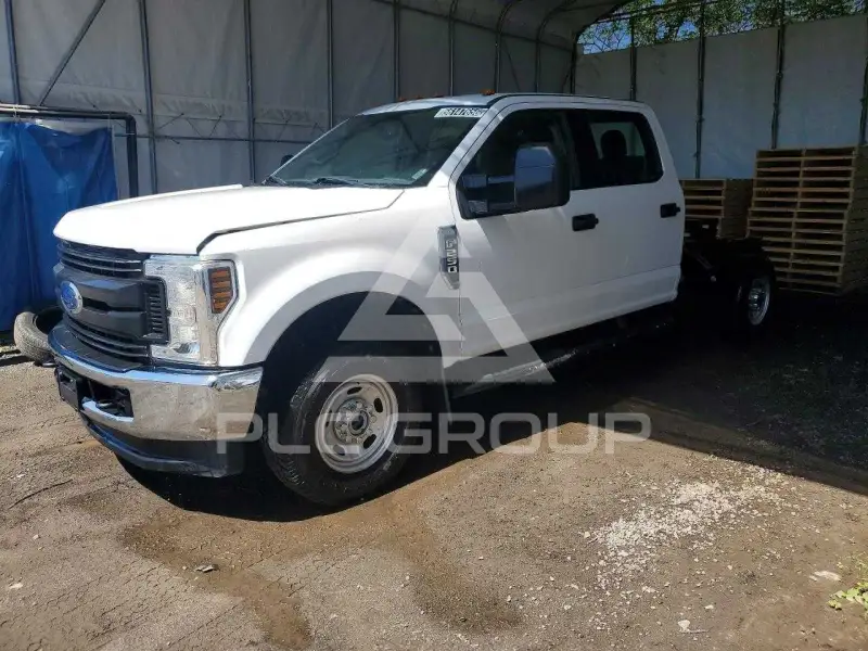 2018 Ford F-250 фото