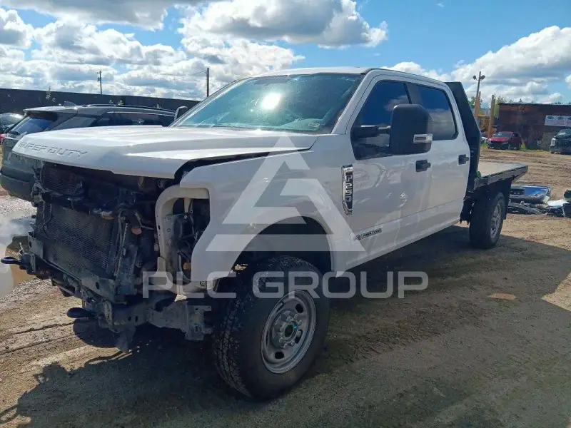 2018 Ford F-250 photo