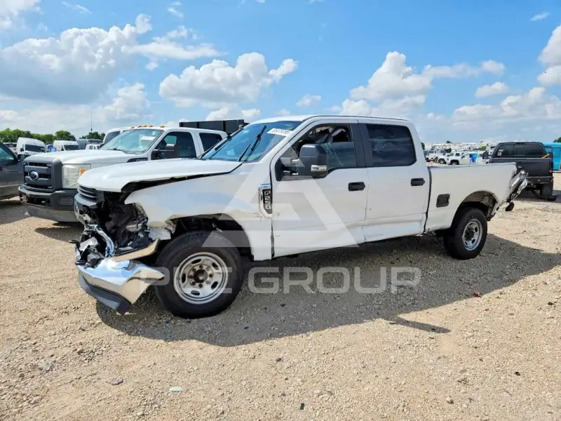2018 Ford F-250 photo