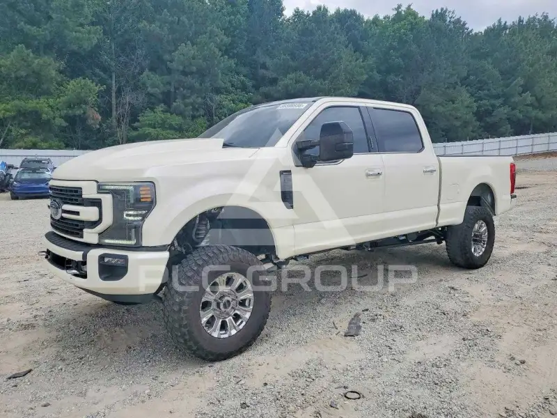 2018 Ford F-250 фото