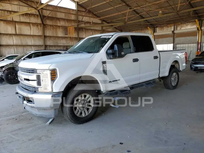 2018 Ford F-250 photo