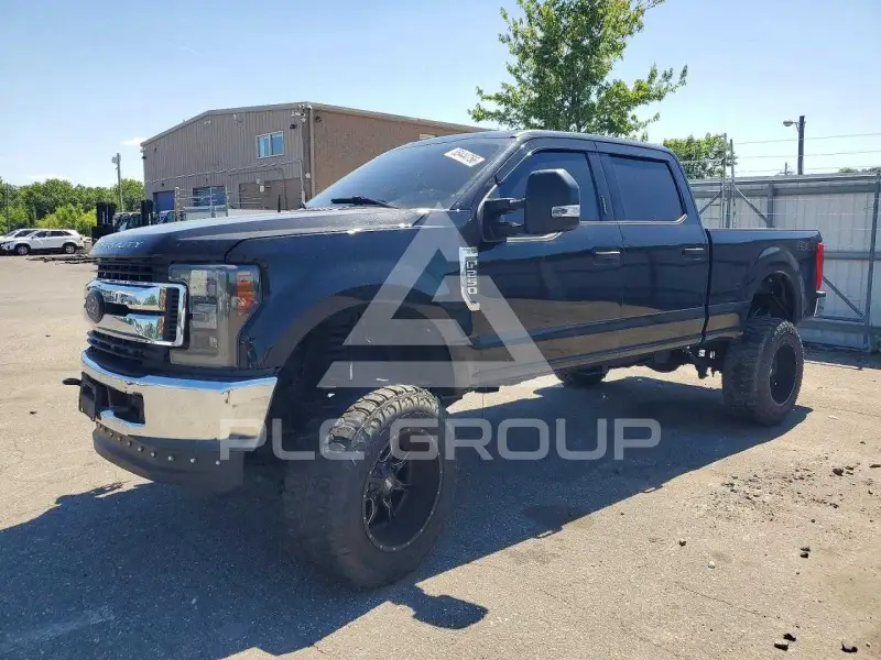 2018 Ford F-250 photo