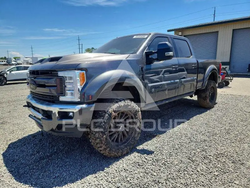 2018 Ford F-250 photo