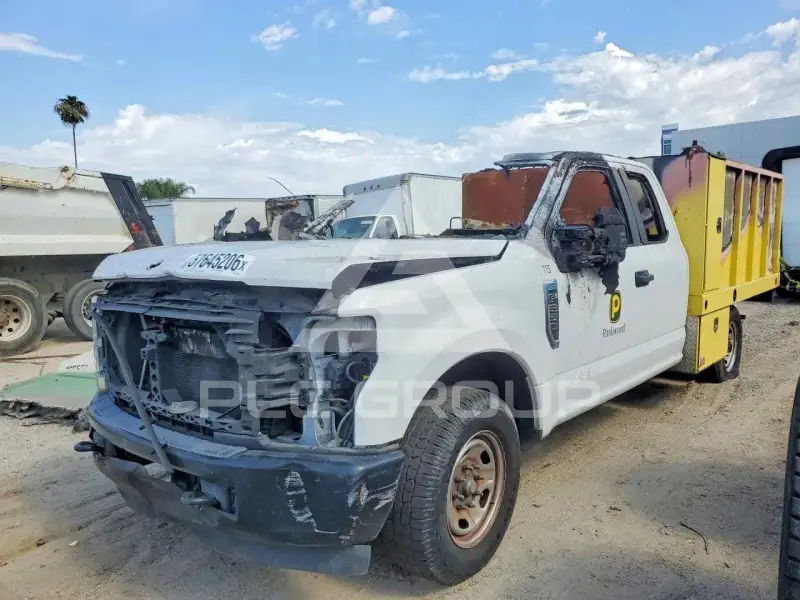 2018 Ford F-250 фото