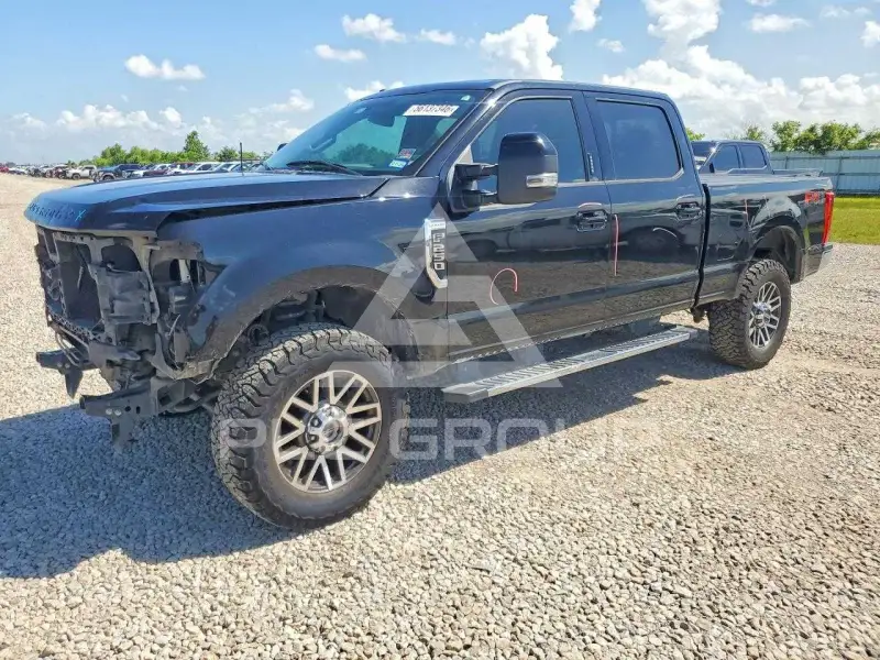 2018 Ford F-250 фото