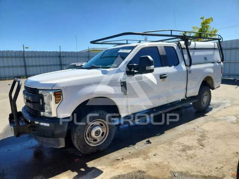 2018 Ford F-250 photo
