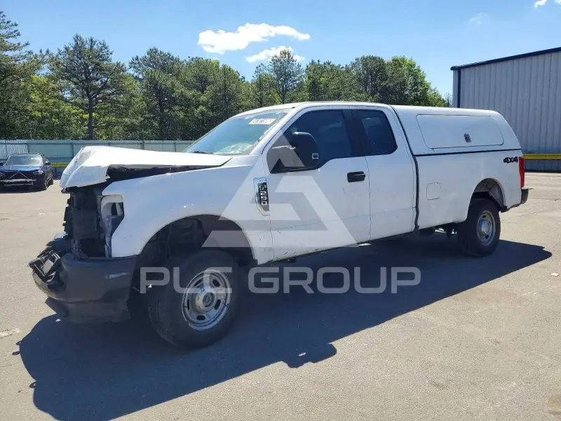 2018 Ford F-250 фото