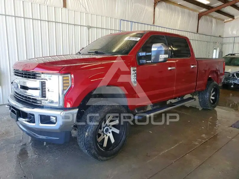 2018 Ford F-250 photo
