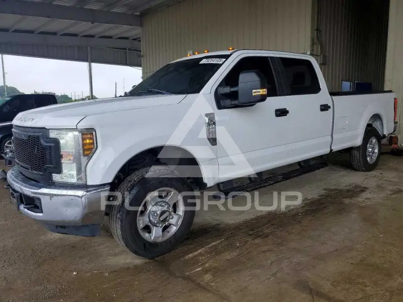 2018 Ford F-250 фото