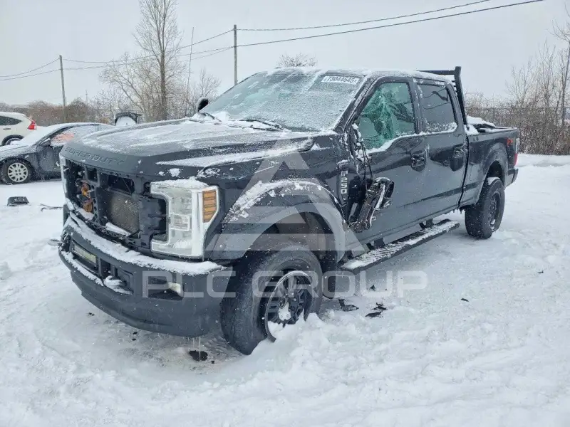 2018 Ford F-250 фото