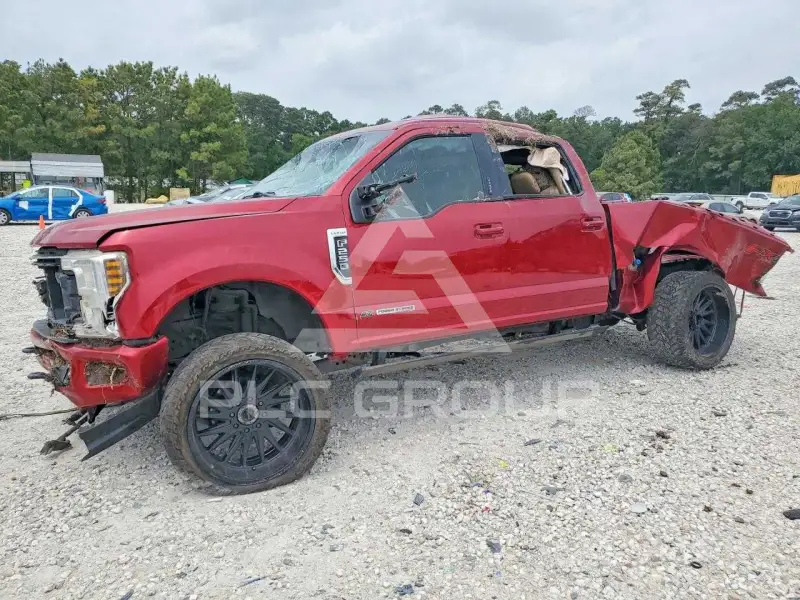 2018 Ford F-250 photo