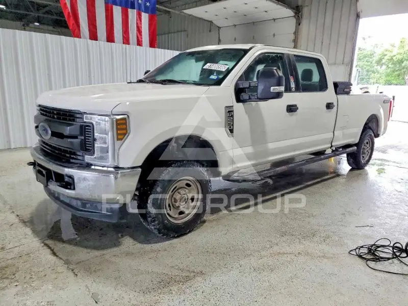 2018 Ford F-250 фото