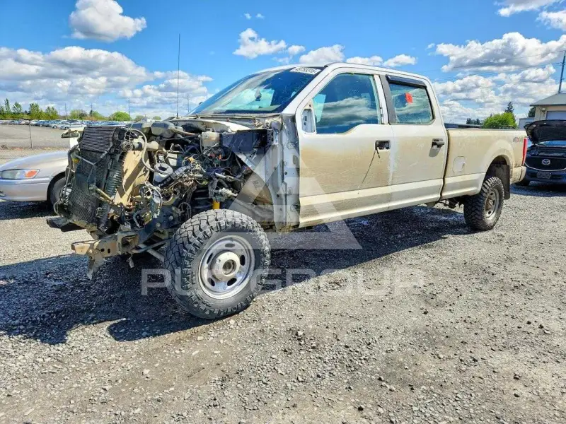 2018 Ford F-250 photo