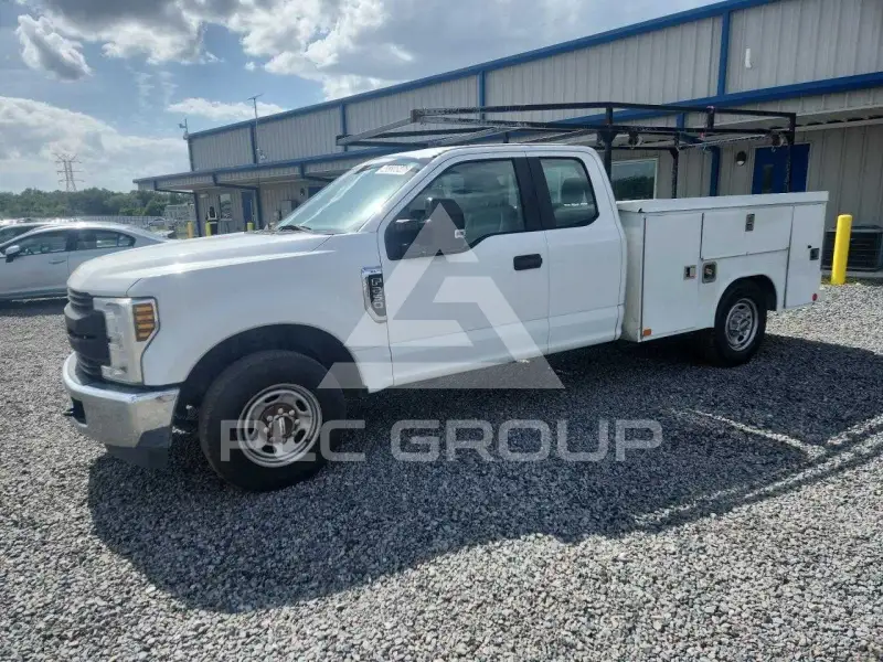 2018 Ford F-250 photo