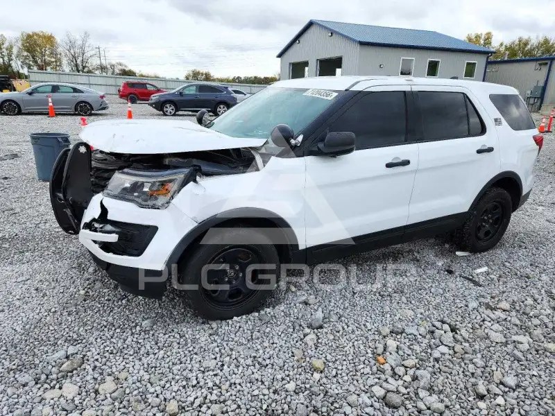 2018 Ford EXPLORER фото