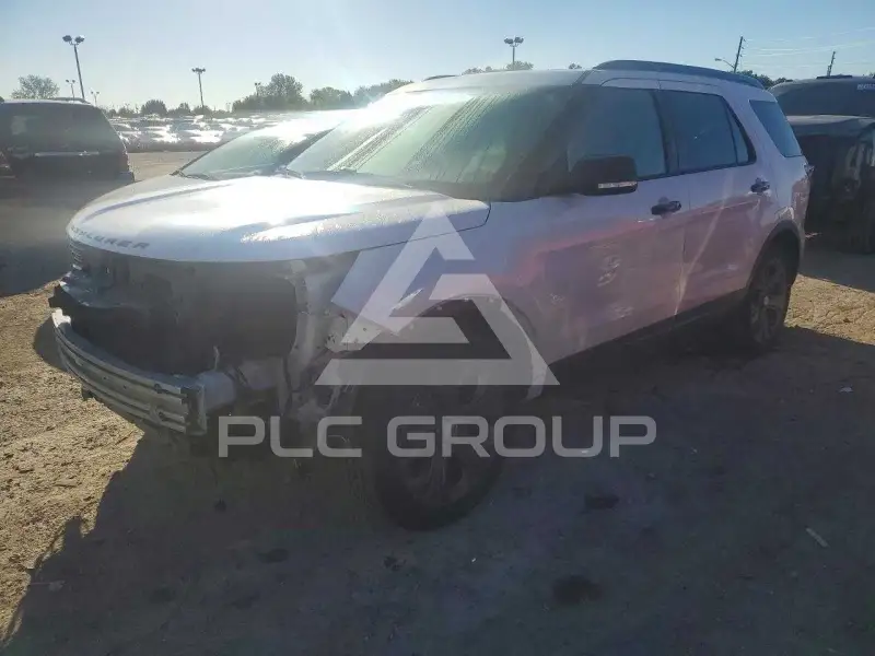2018 Ford EXPLORER фото