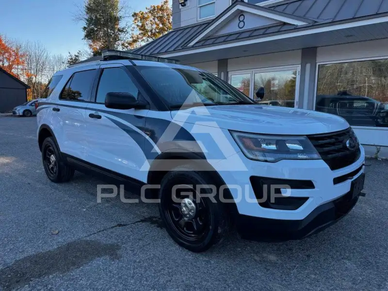 2018 Ford EXPLORER фото