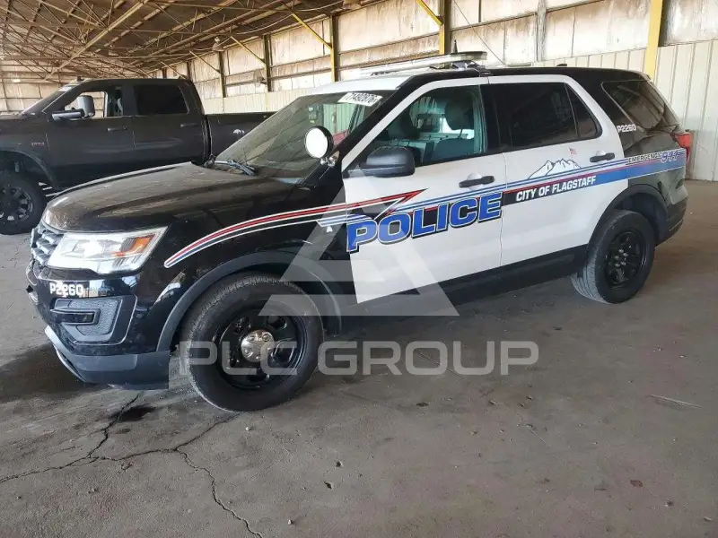 2018 Ford EXPLORER фото