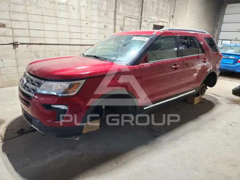 2018 Ford EXPLORER photo