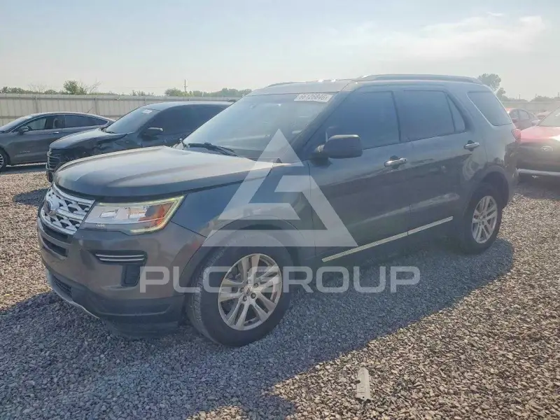 2018 Ford EXPLORER фото