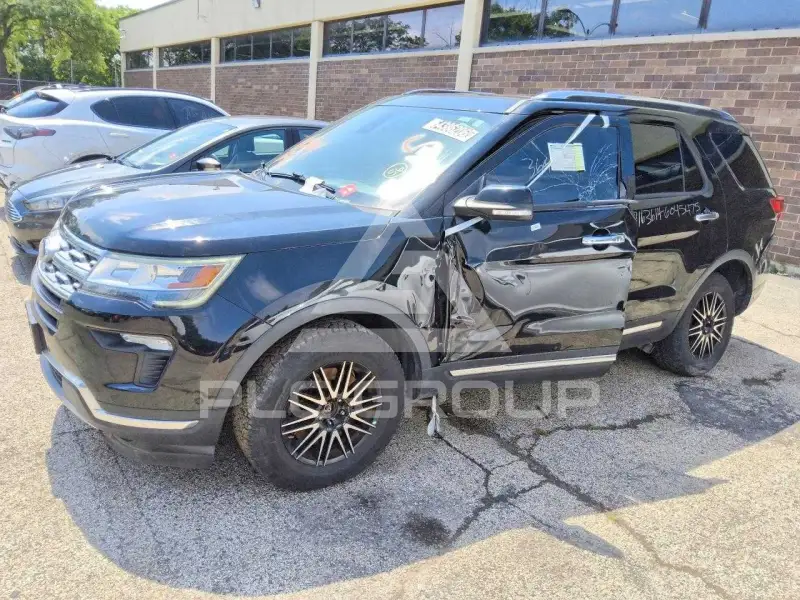 2018 Ford EXPLORER photo