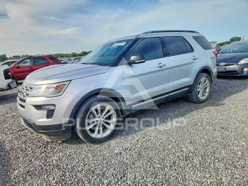 2018 Ford EXPLORER фото