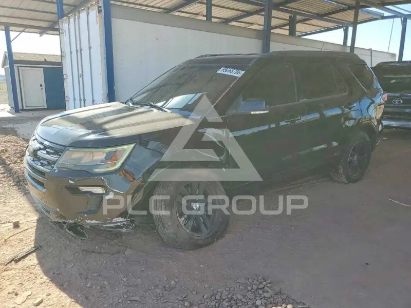 2018 Ford EXPLORER photo
