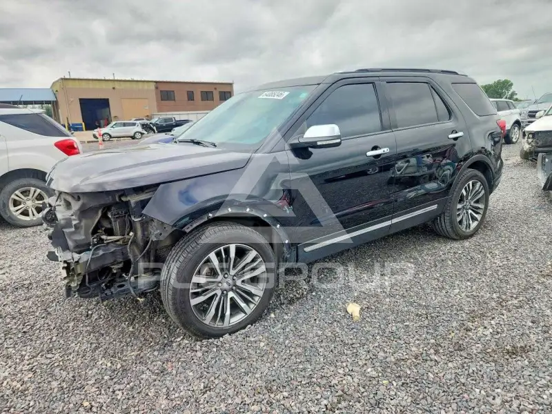 2018 Ford EXPLORER photo