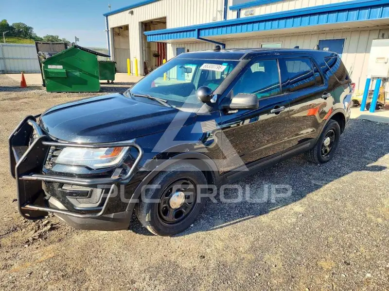 2018 Ford EXPLORER фото