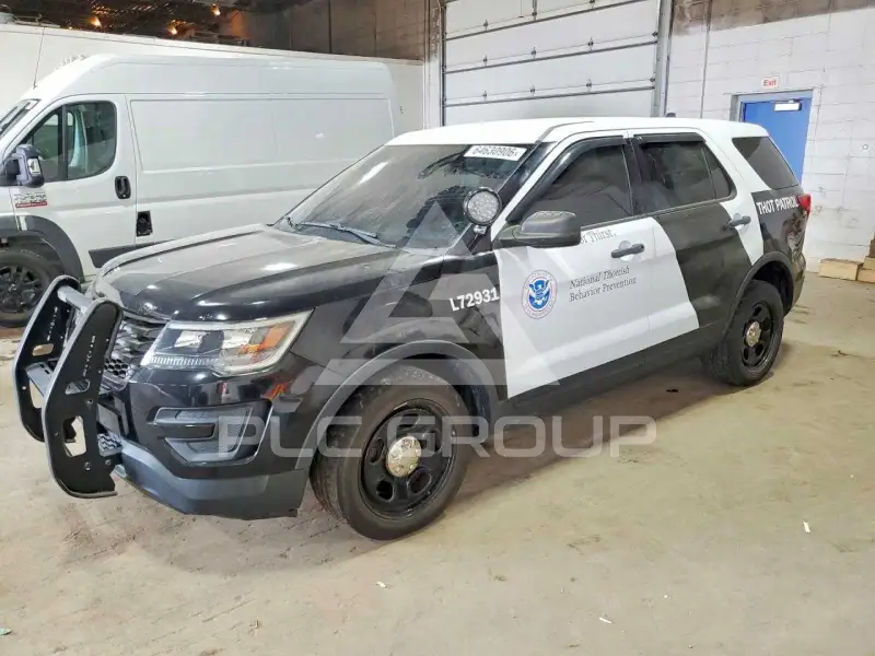 2018 Ford EXPLORER фото