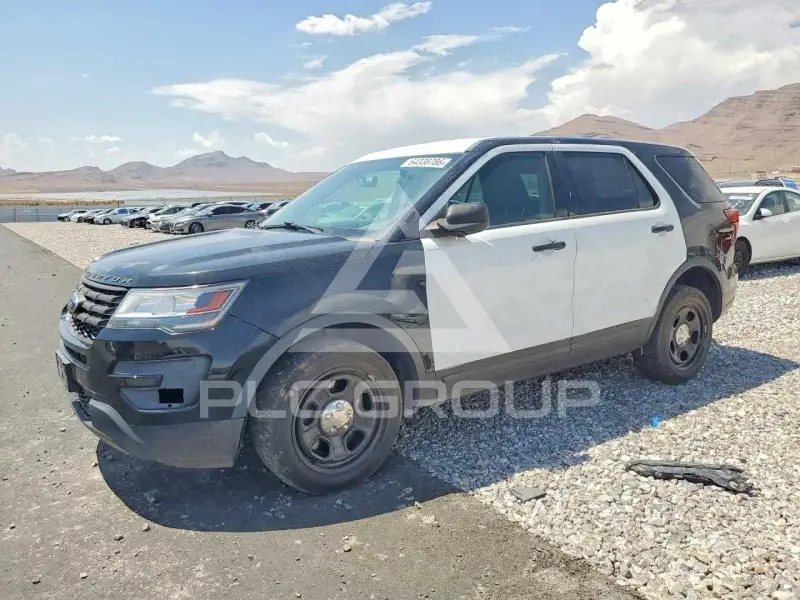 2018 Ford EXPLORER фото