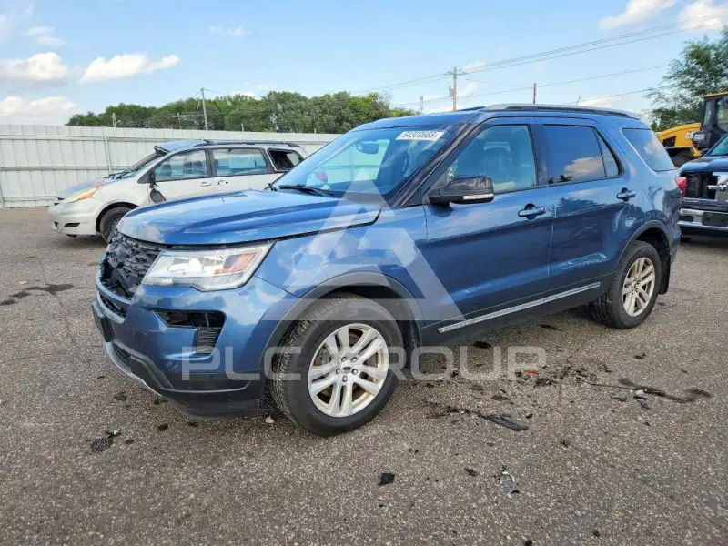 2018 Ford EXPLORER photo